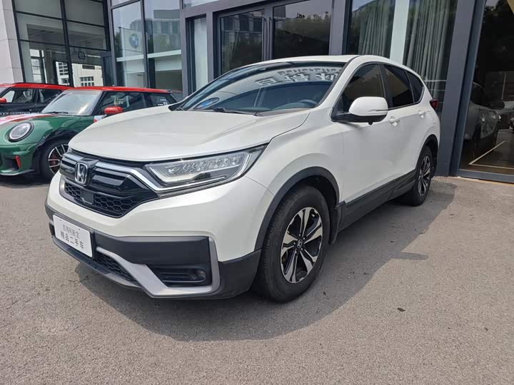 Honda CR-V 2021 240TURBO CVT 2WD Urban Edition
