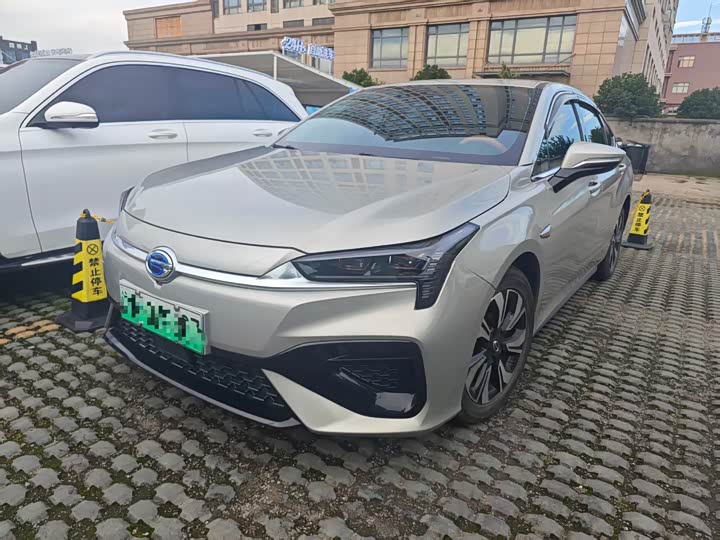 AION S 2019 Mei 530