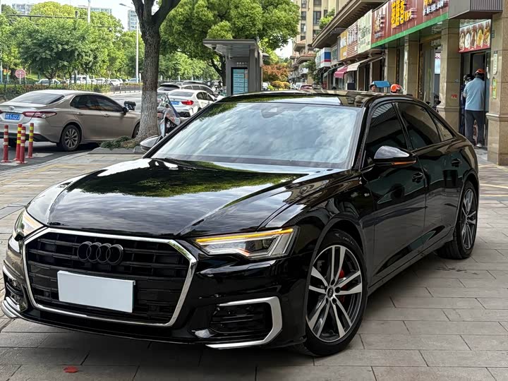 Audi A6L 2023 40 TFSI Luxury Dynamic