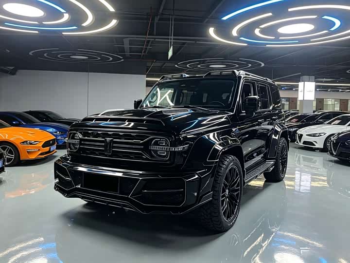 Tank 300 2021 Off-Road Version 2.0T Challenger