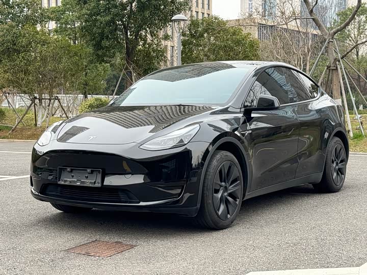 Model Y 2023 rear-wheel drive version