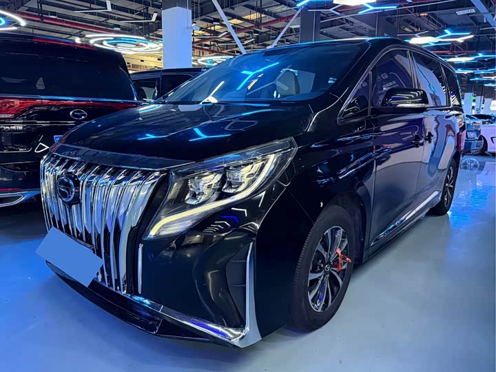 Trumpchi M8 2023 Lingxiu Series 390T Deluxe Edition