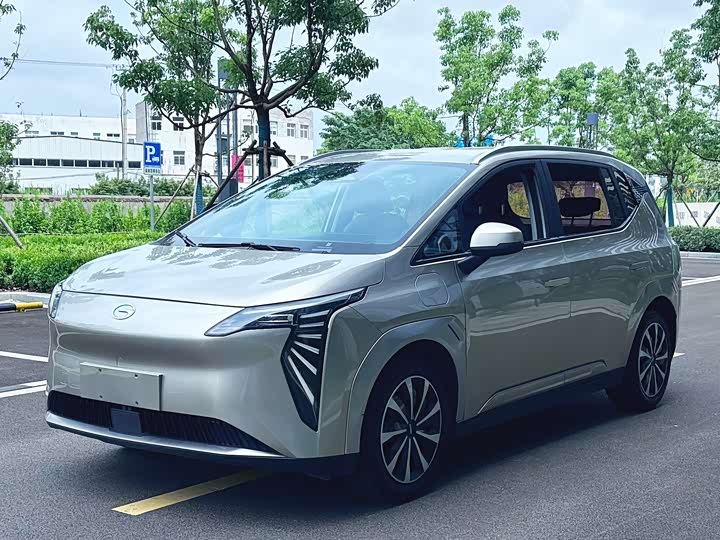 AION Y 2023 Plus 610 Enjoy Edition