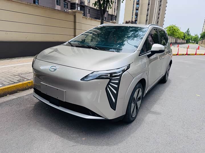 AION Y 2023 Plus 610 Smart Edition Lithium Iron Phosphate