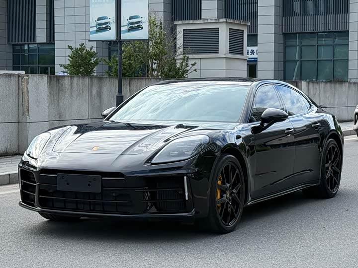 Panamera 2024 Panamera 2.9T