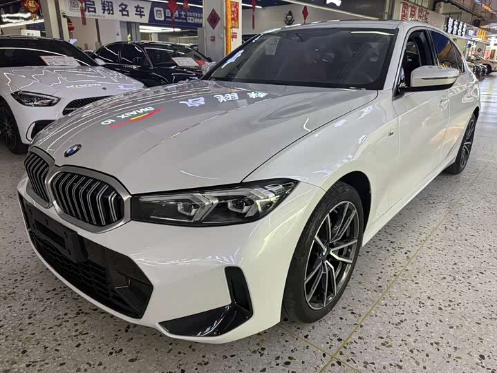 BMW 3 Series 2023 320Li M Sport Package