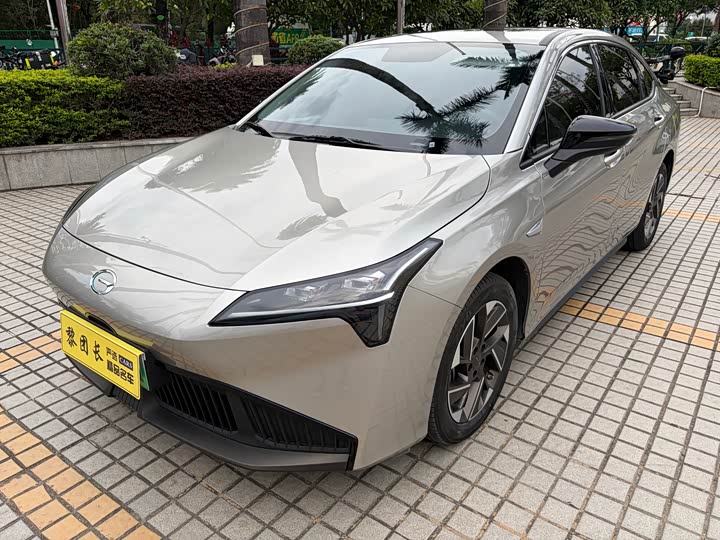 2025 AION S Plus 2025 Travel Edition 53.241kWh