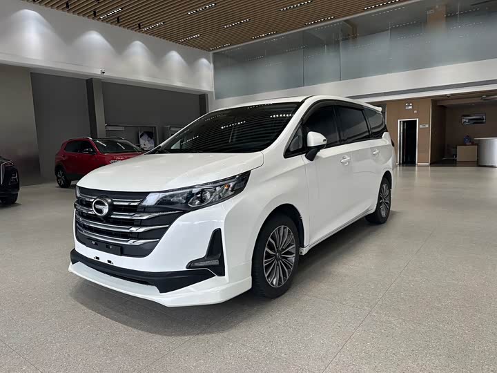 Trumpchi M6 2021 PRO 270T Automatic Exclusive Edition