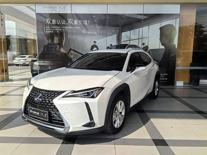 Lexus UX 2022 260h F Sport