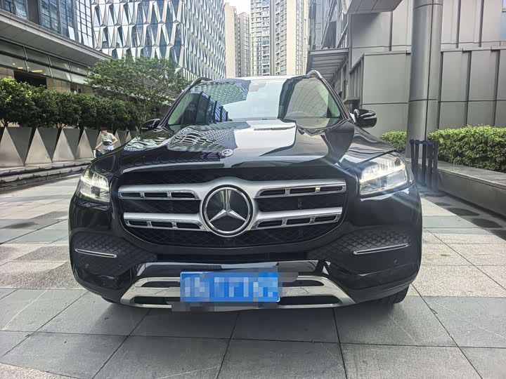 Mercedes-Benz GLS 2020 GLS 450 4MATIC Dynamic