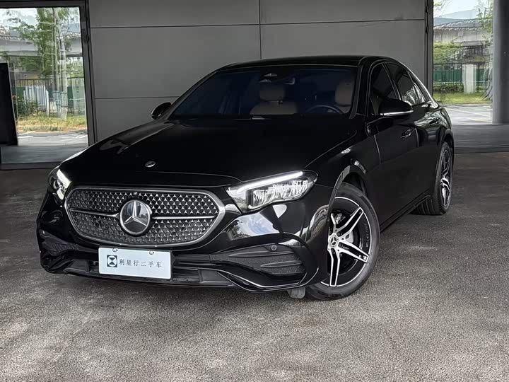 Mercedes-Benz E-Class (Imported) 2025 E 260 Sports Edition