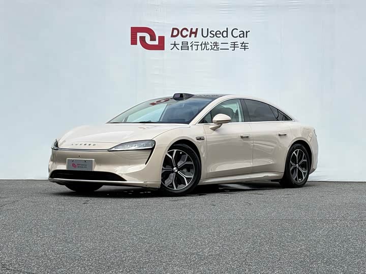 Zhijie S7 2025 model 855km Max