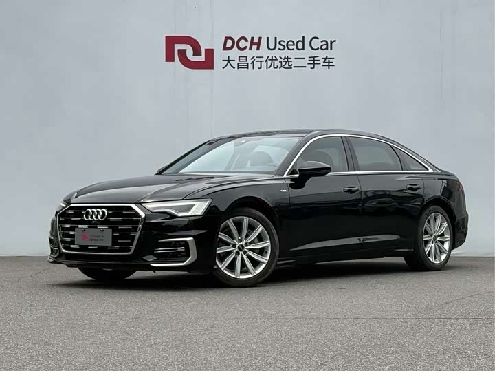 Audi A6L 2024 45 TFSI Premium Dynamic Model
