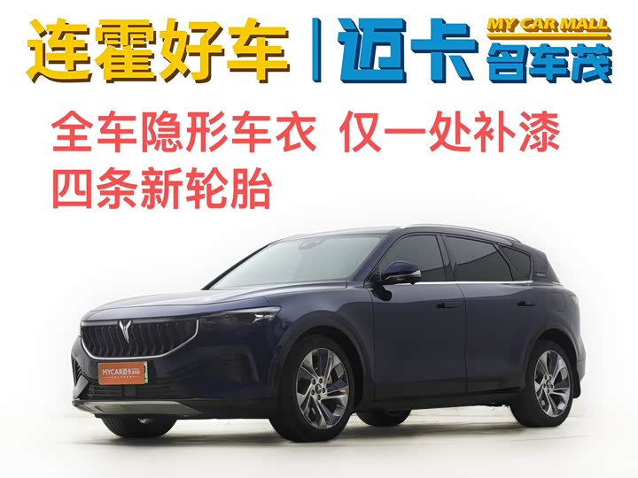 Lantu FREE 2021 4WD Extended Range First Edition Exclusive Luxury Package