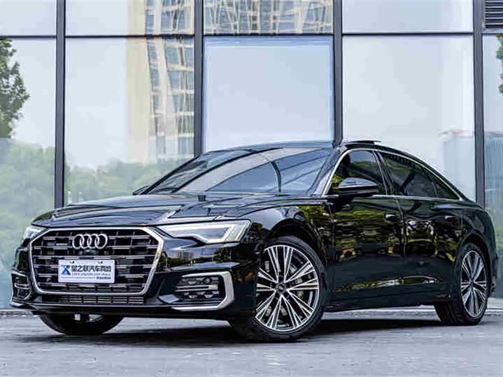 Audi A6L 2024 55 TFSI quattro exclusive dynamic model