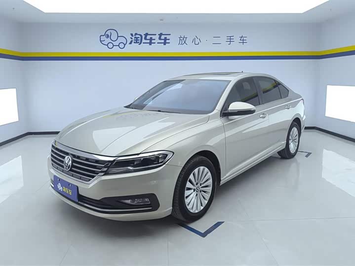 Lavida 2021 1.5L automatic comfort version