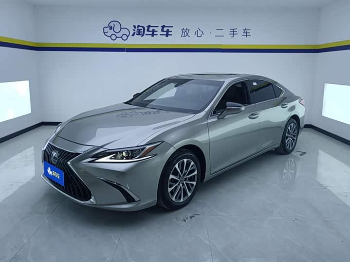 Lexus ES 2022 200 Excellence Edition