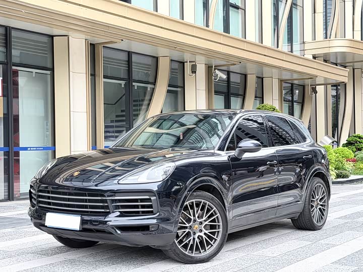 Cayenne 2019 Cayenne 3.0T