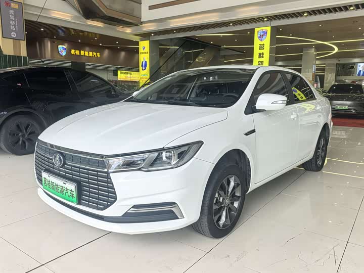 Qin EV 2021 Lingchang Edition
