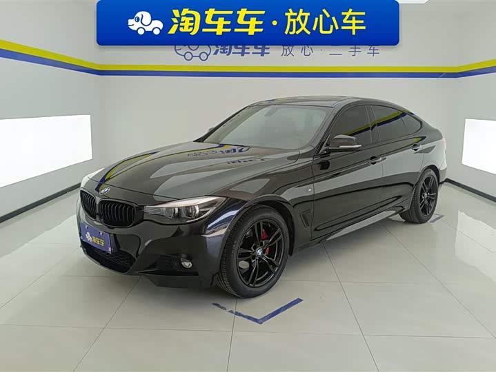 BMW 3 Series GT 2020 320i M Sports Night Edition