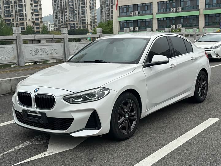 BMW 1 Series 2021 120i M Sports Edition