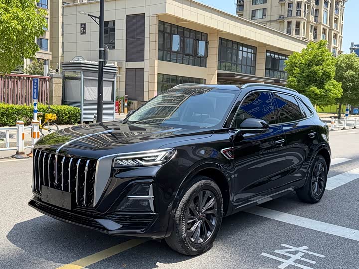 Hongqi HS5 2023 2.0T Qixiang Pro Edition