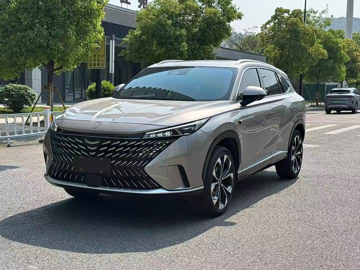 Roewe RX5 2023 1.5T Flagship Sliding Screen Edition