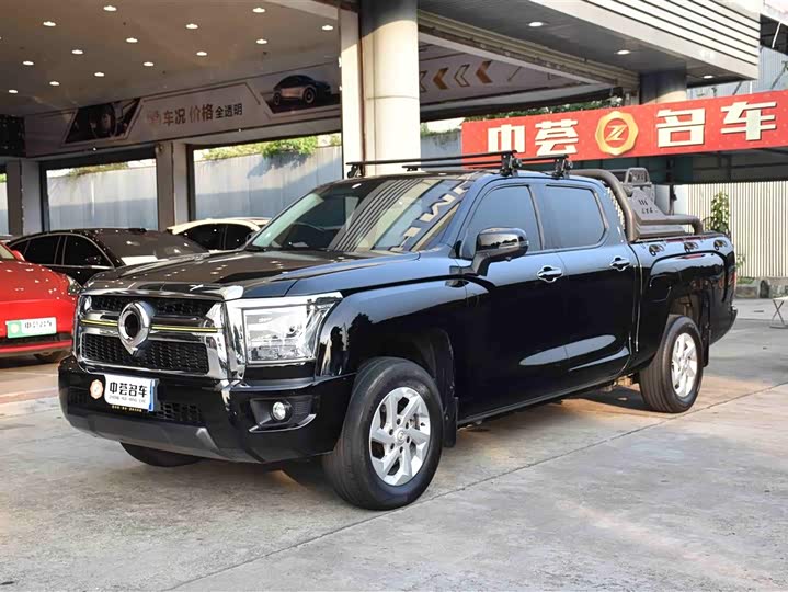 GWM Poer King Kong 2023 2.0T Diesel Automatic 2WD Elite Long Bed GW4D20M