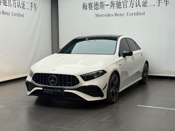 Mercedes-Benz A-Class AMG 2024 AMG A 35 L 4MATIC