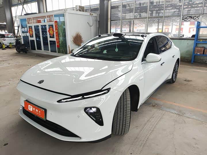 NIO ET7 2022 100kWh First Edition