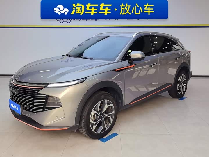 Haval Beast 2022 1.5T Zhizun Edition