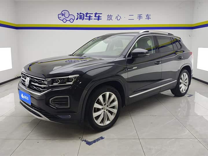 Tanyue 2020 330TSI 2WD Luxury Connected Edition Pro