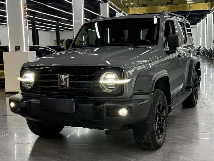 Tank 300 2023 Off-Road Version 2.0T Conqueror