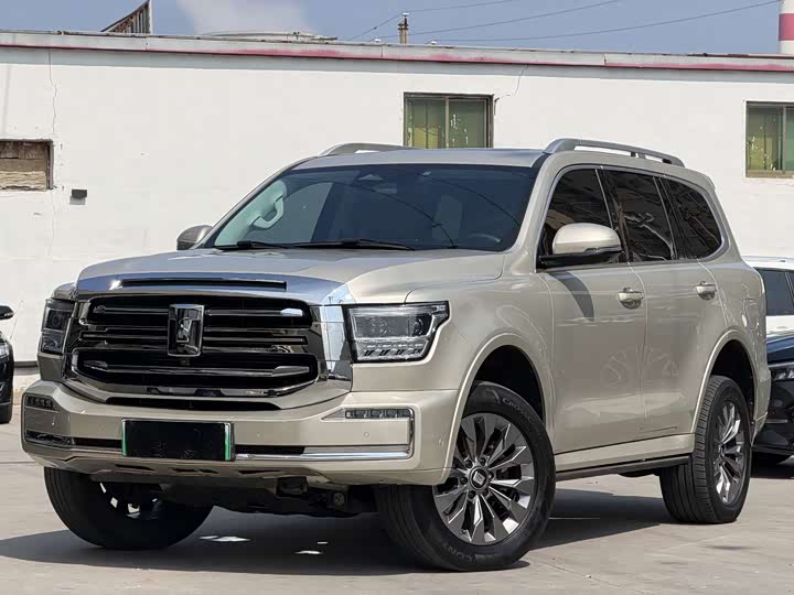 Tank 500 PHEV 2023 Hi4-T