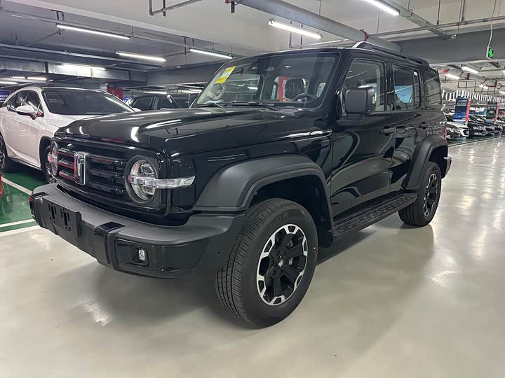 Tank 300 PHEV 2025 Hi4-T 36.7kWh