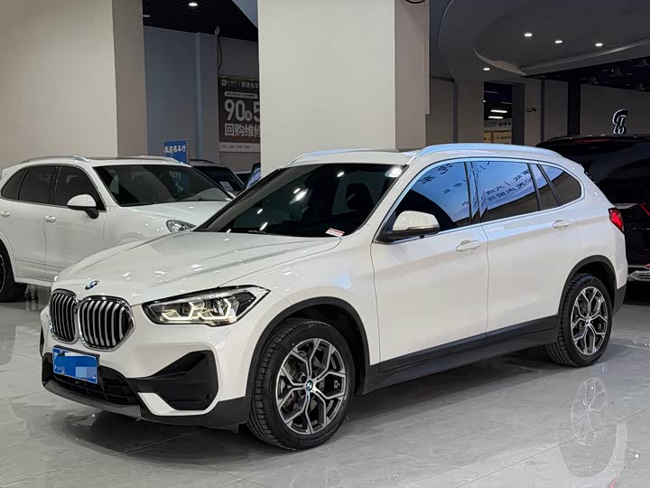 BMW X1 2022 sDrive25Li Leading Model