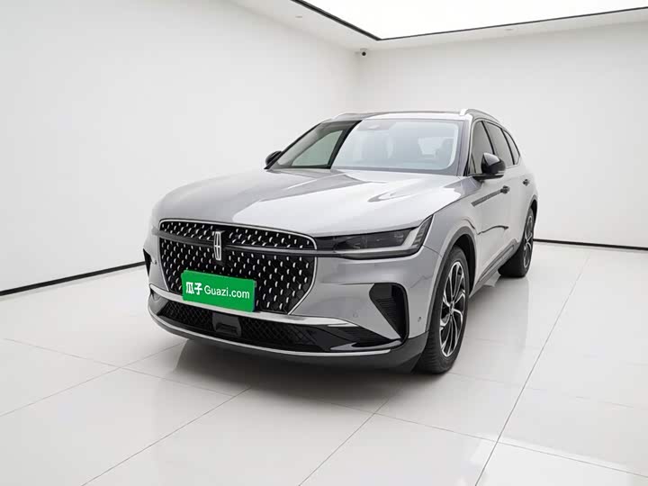 Voyager 2023 2.0T four-wheel drive Zunrui version