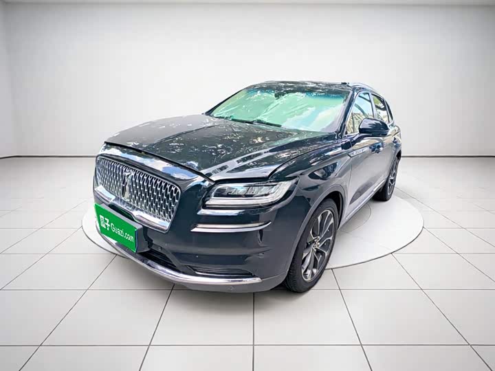 Voyager 2021 2.0T four-wheel drive exclusive edition