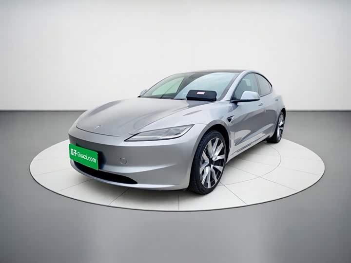 Model 3 2025 Long Range RWD