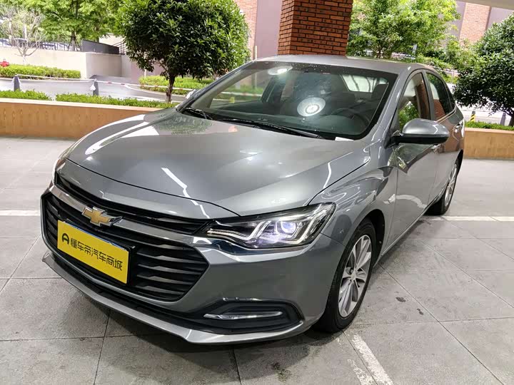 Cruze 2020 320 Automatic Enjoy Edition