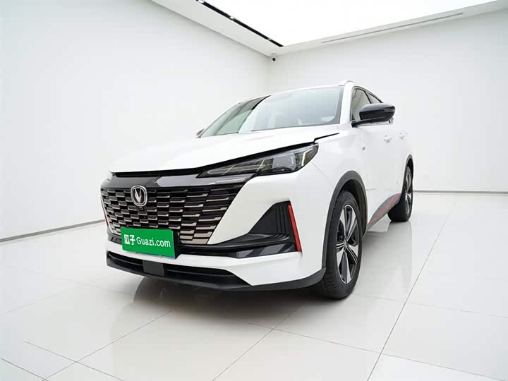 Changan CS55PLUS 2022 second generation 1.5T DCT premium model