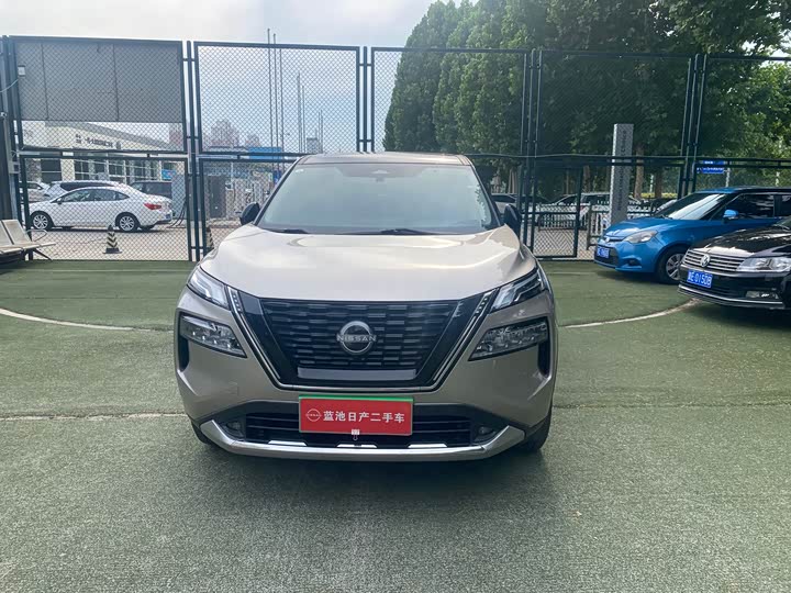 X-Trail 2023 e-POWER AWD Luxury