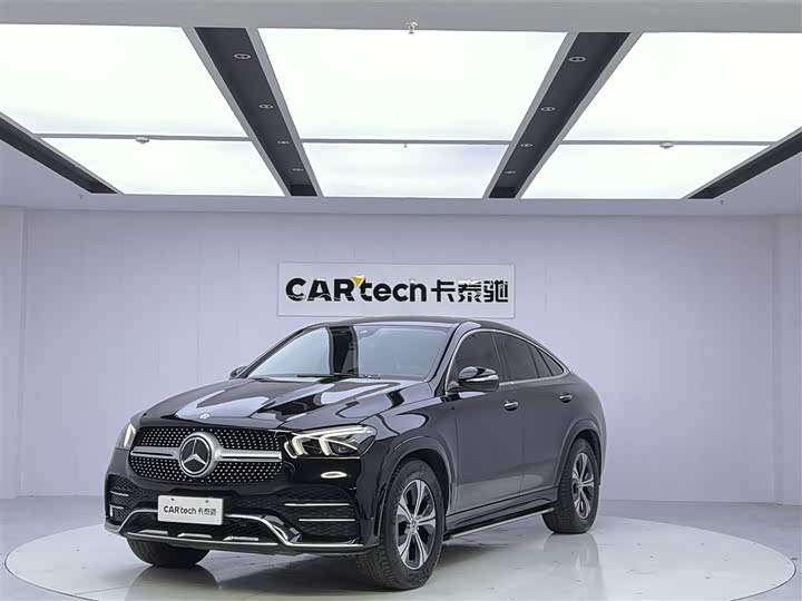 Mercedes-Benz GLE Coupe 2020 GLE 350 4MATIC Coupe Fashion