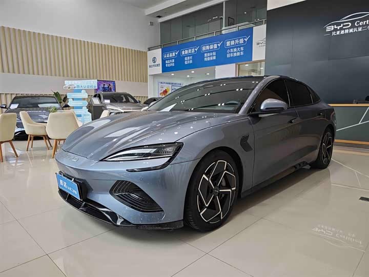 Seal 2023 Champion Edition 700km Performance Edition