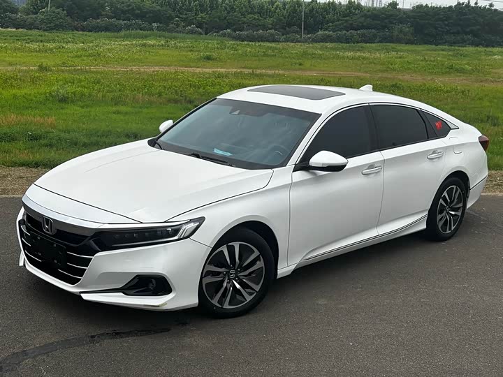 Accord 2022 Sharp Hybrid 2.0L Sharp Collar Edition