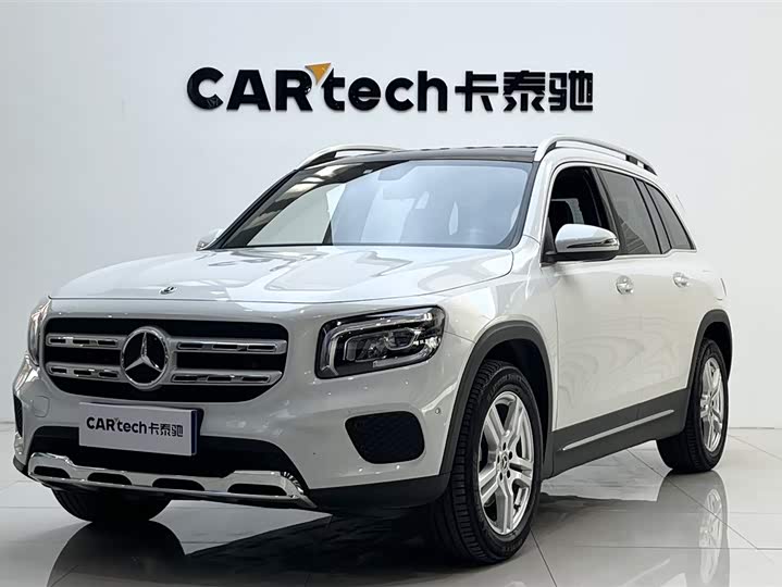 Mercedes-Benz GLB 2021 GLB 200 Dynamic