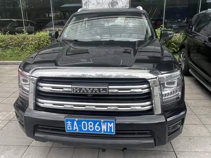 Haval H5 2023 2.0T automatic four-wheel drive LinkedIn gasoline