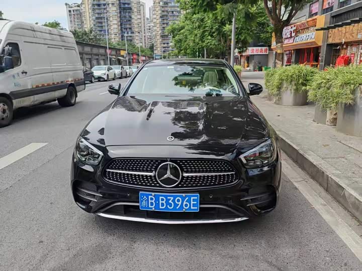 Mercedes-Benz E-Class 2021 E 300 L Premium Model