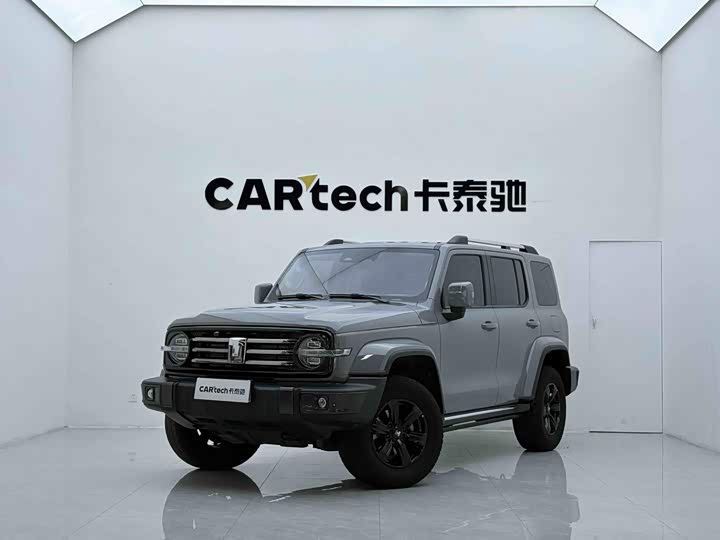 Tank 300 2021 City Edition 2.0T Very Stylish