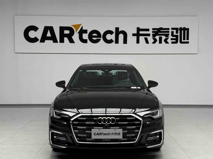 Audi A6L 2026 45 TFSI quattro Dynamic Selection